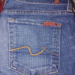 7 for all mankind size 29